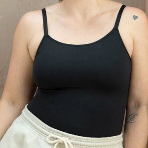 Shapermint scoop neck cami